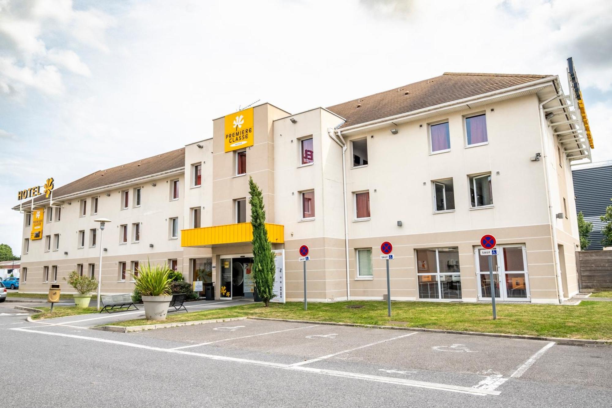 Premiere Classe Roissy - Aeroport Cdg - Le Mesnil-Amelot Hotel Buitenkant foto